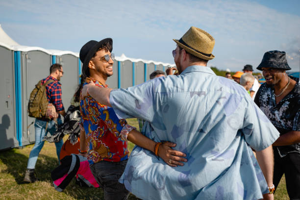 Best High-end porta potty rental  in Staunton, IL