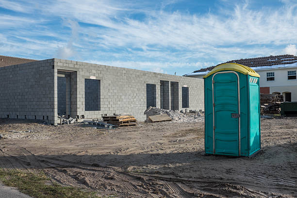 Portable restroom solutions in Staunton, IL